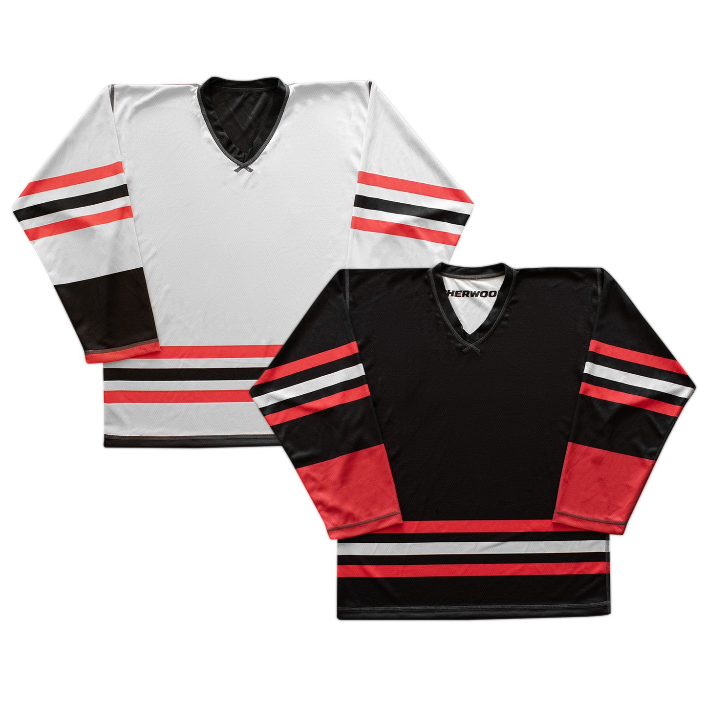 SPR300 Reversible Practice Hockey Jersey - Chicago