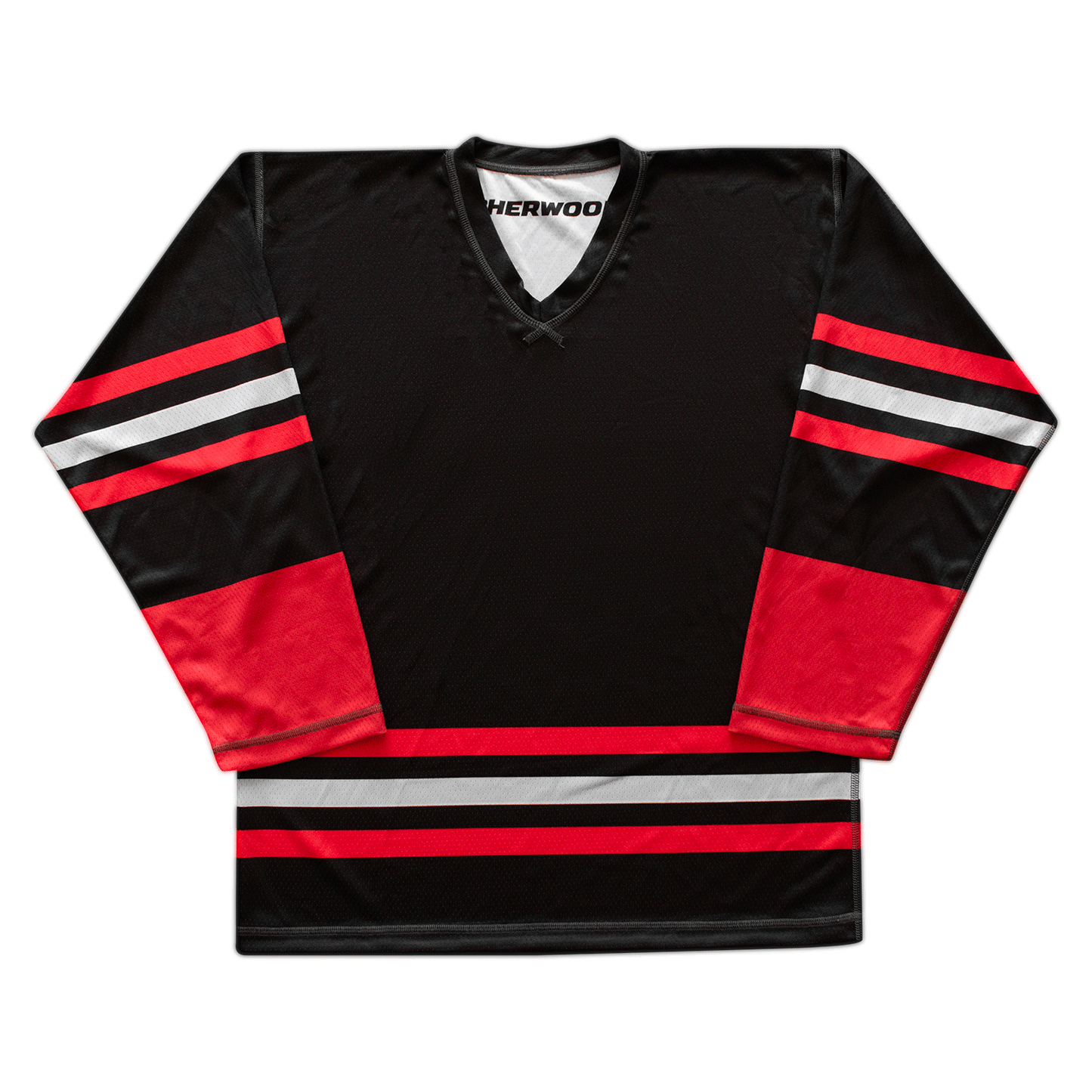 SPR300 Reversible Practice Hockey Jersey - Chicago