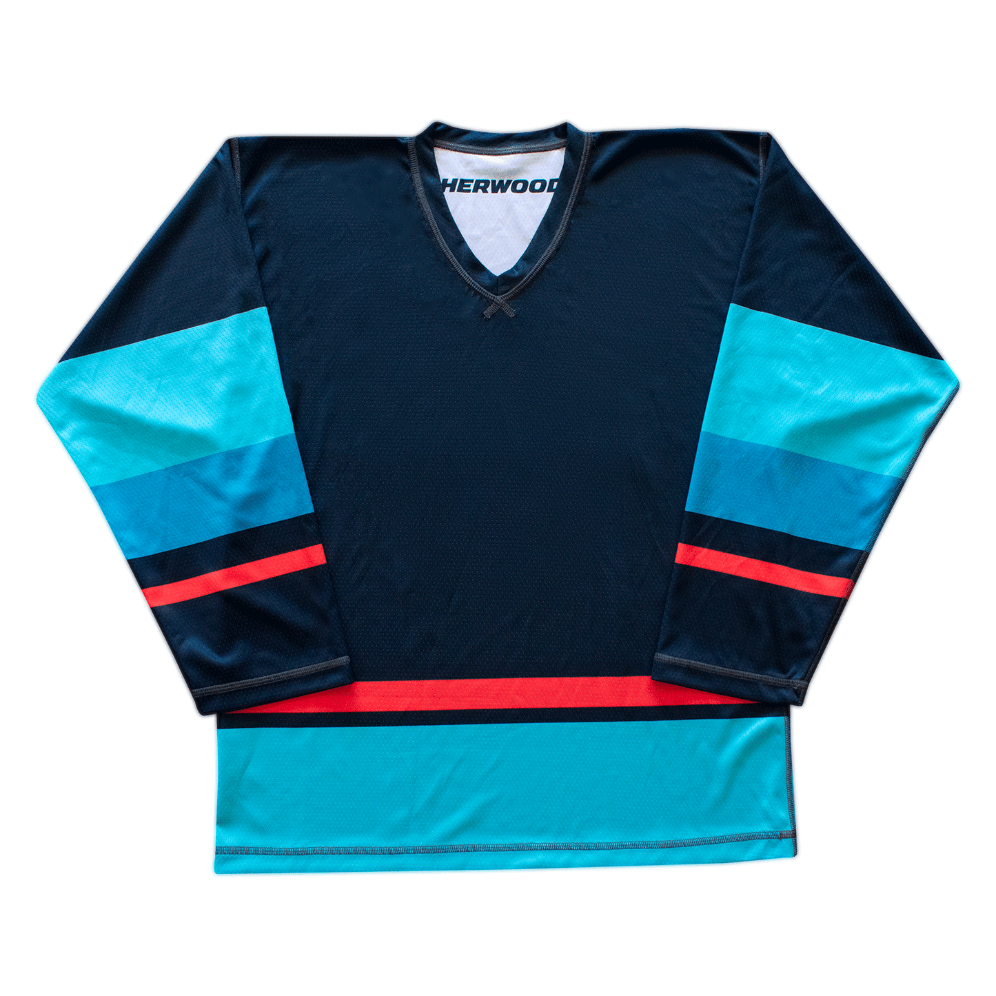 SPR300 Reversible Practice Hockey Jersey - Seattle