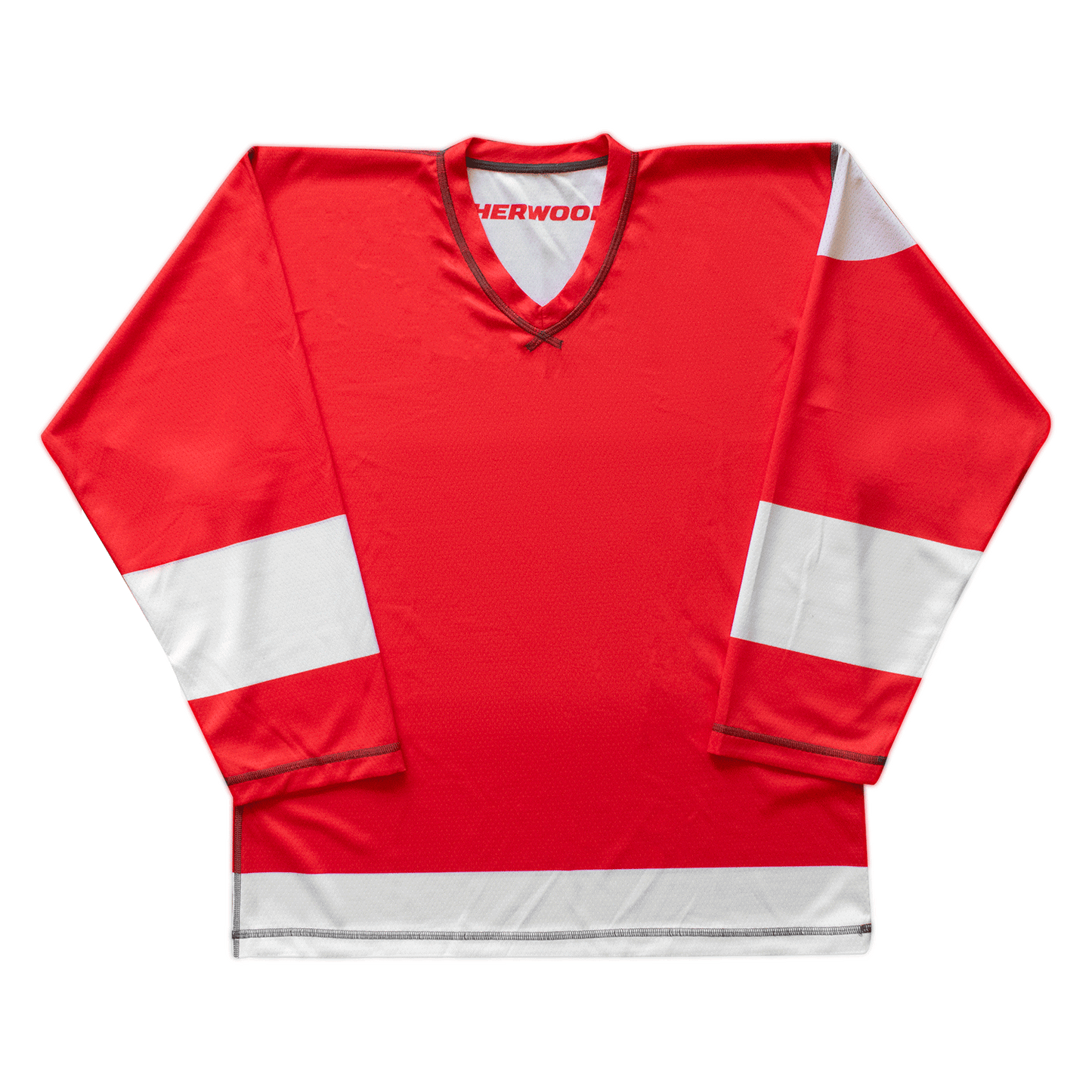 SPR300 Reversible Practice Hockey Jersey - Detroit