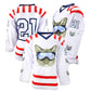 Sublimated Hockey Jersey -  Your Design