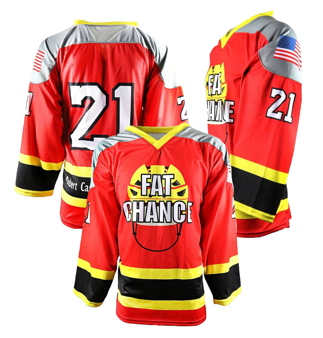 Sublimated Hockey Jersey -  Your Design