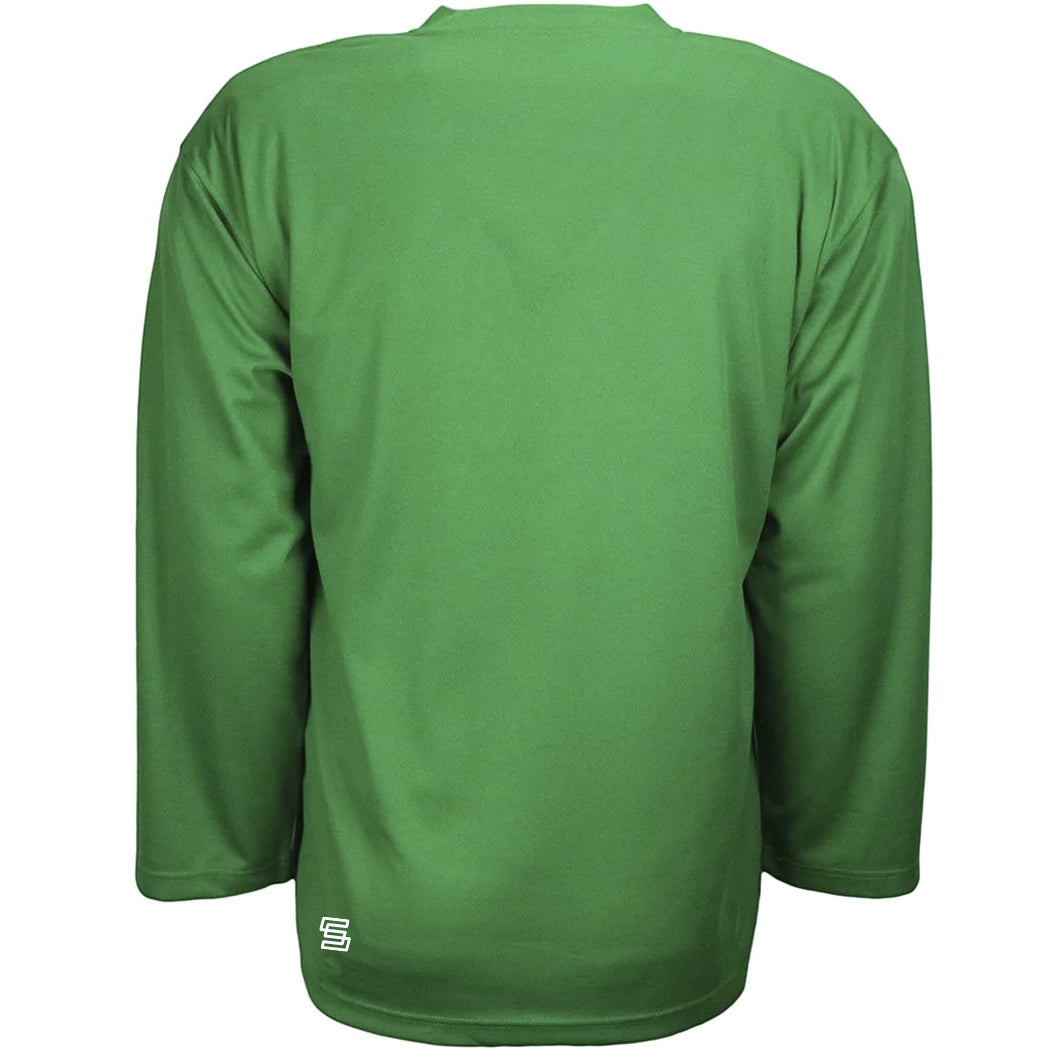 SW100 Practice Hockey Jersey (Kelly Green)