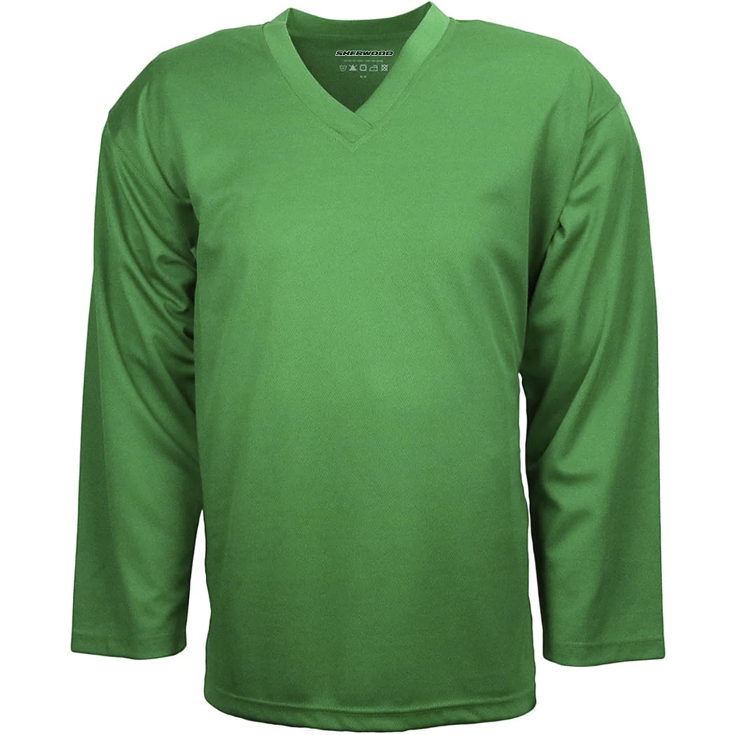 SW100 Practice Hockey Jersey (Kelly Green)