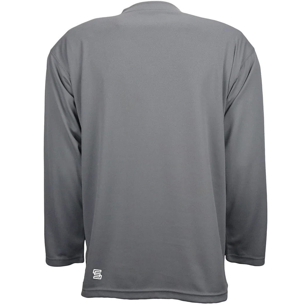 SW100 Practice Hockey Jersey (Grey)