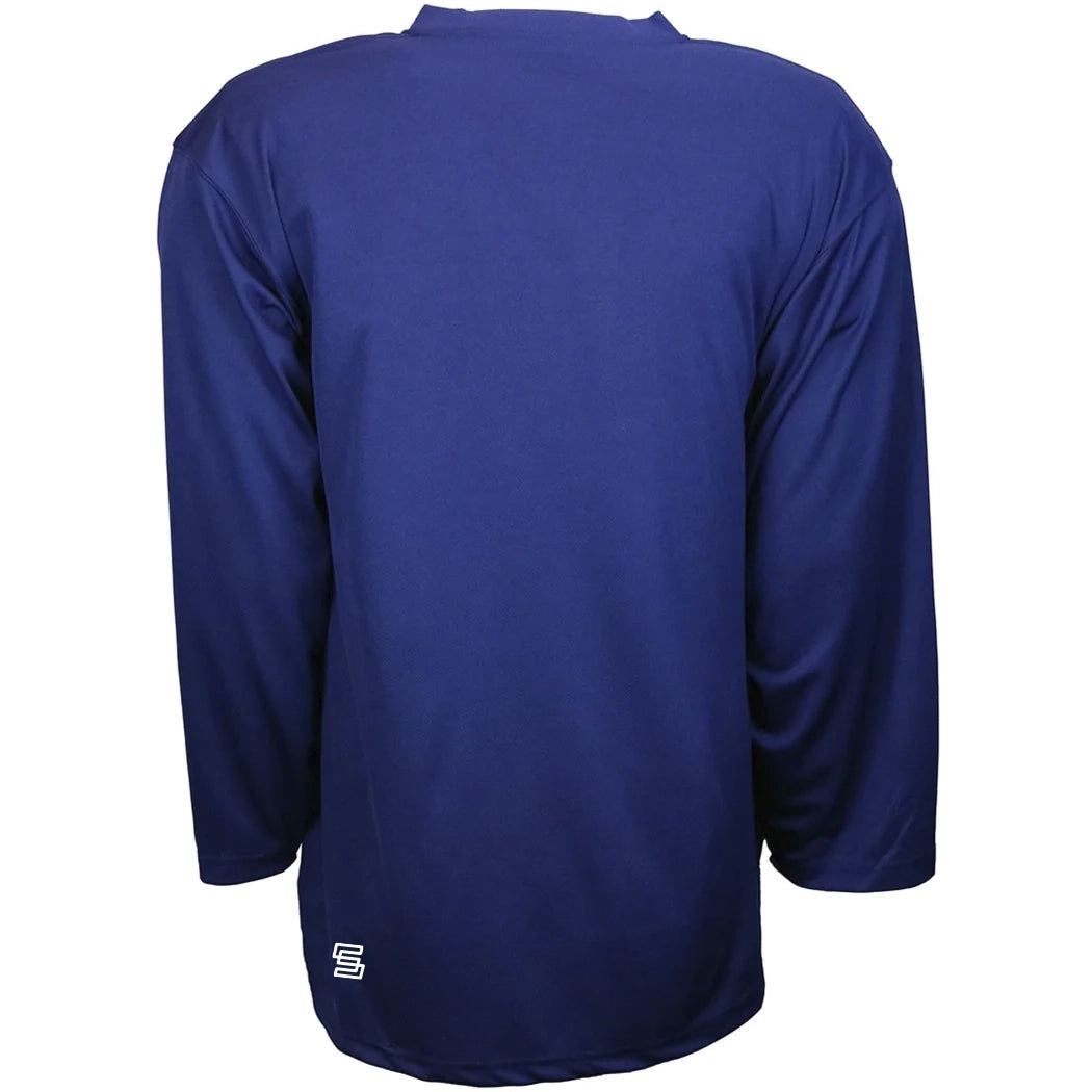 SW100 Practice Hockey Jersey (Navy)