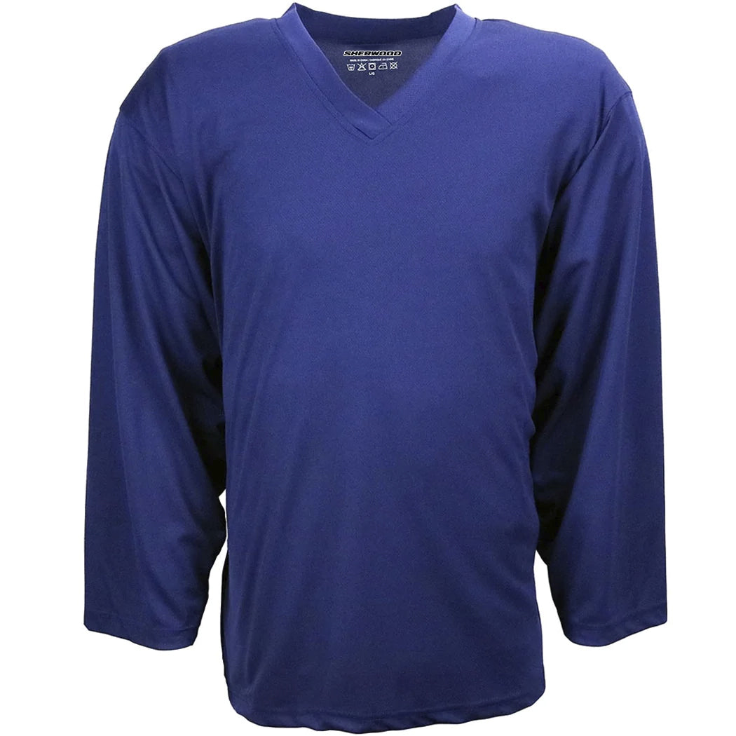 SW100 Practice Hockey Jersey (Navy)