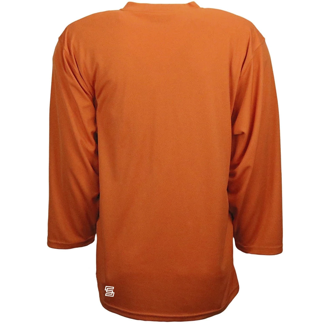 SW100 Practice Hockey Jersey (Orange)
