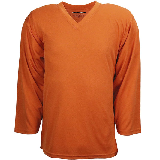 SW100 Practice Hockey Jersey (Orange)