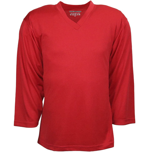 SW100 Practice Hockey Jersey (Red)