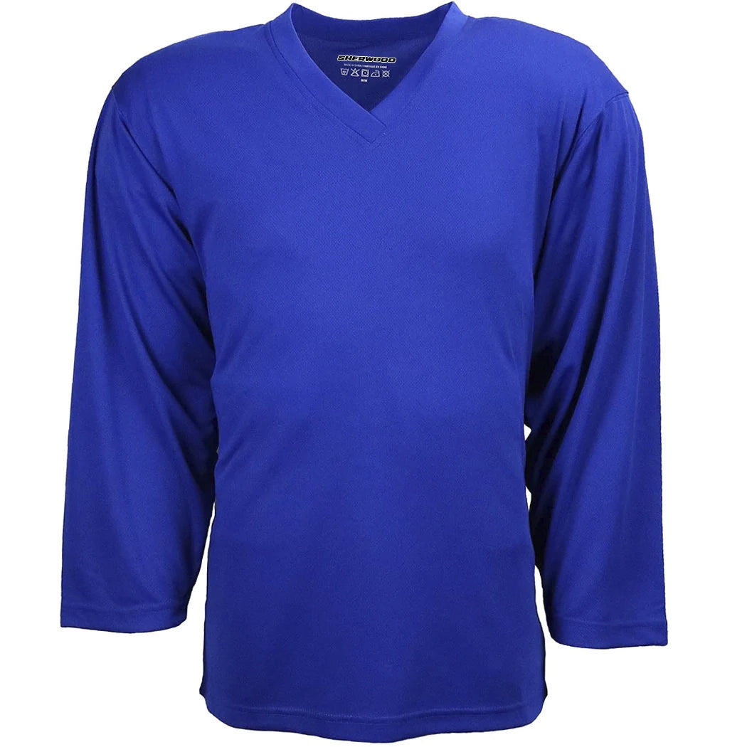 SW100 Practice Hockey Jersey (Royal)