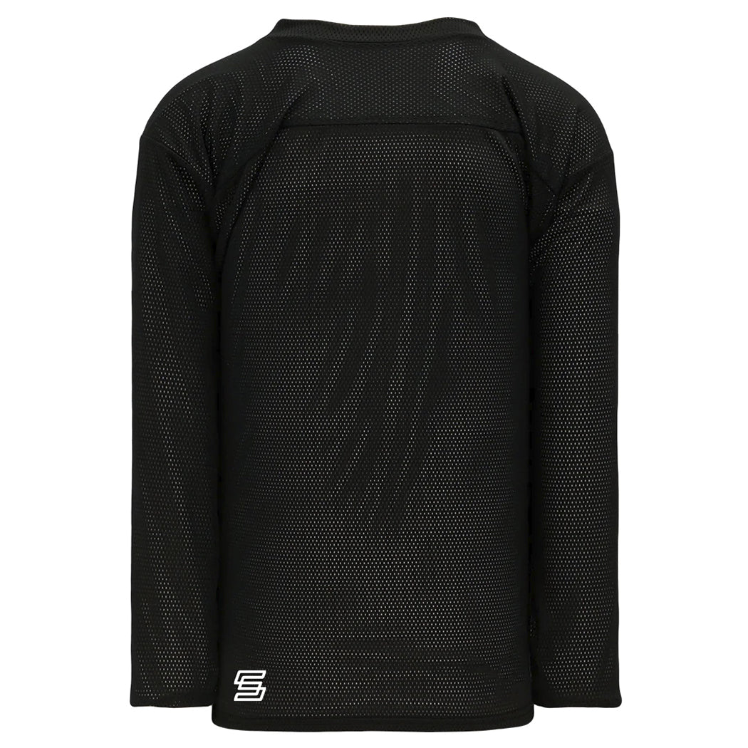 SW300 Reversible Practice Hockey Jersey - Black/White