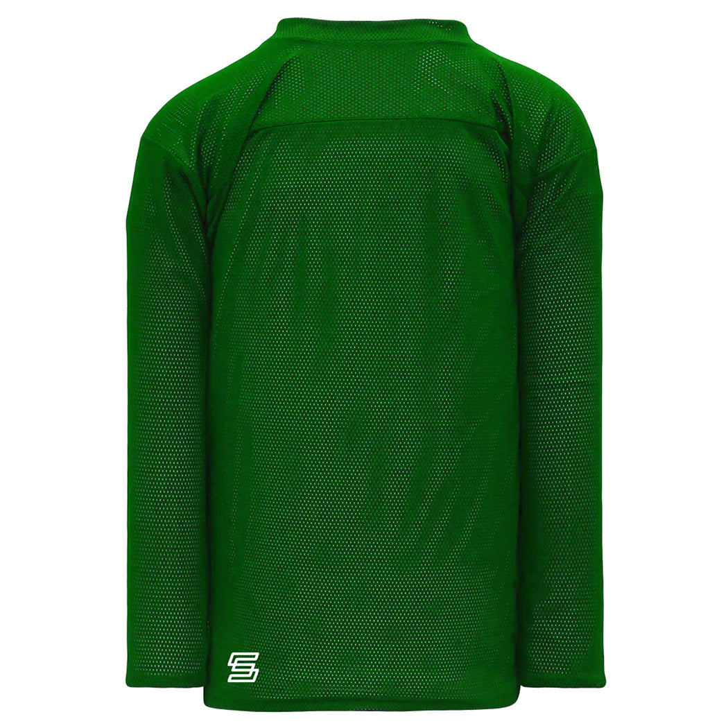 SW300 Reversible Practice Hockey Jersey - Green/White