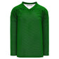 SW300 Reversible Practice Hockey Jersey - Green/White